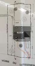 Terrain a batir a vendre Fontenay-sur-Mer 50310 Manche 50 552 m2 67184 euros 78 006