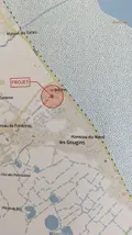 Terrain a batir a vendre Saint-Marcouf 50310 Manche 50 594 m2 72252 euros 80 001