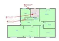 Appartement a vendre Montargis 45200 Loiret 45 67 m2 3 pièces 49500 euros 45051-494 007