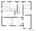 Maison a vendre Barfleur 50760 Manche 50 248 m2 6 pièces 356600 euros 50046-1188 014