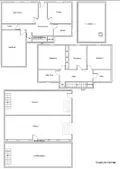 Maison a vendre Pouldreuzic 29710 Finistère 29 83 m2 10 pièces 255600 euros 29015-630 023