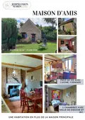 Maison a vendre Saint-Martin-du-Vieux-Bellême 61130 Orne 61 286 m2 7 pièces 438900 euros 61068-47 007