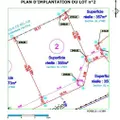 Terrain a batir a vendre Landerneau 29800 Finistère 29 98320 euros 29038-1712 002
