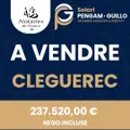 Maison a vendre Cléguérec 56480 Morbihan 56 92 m2 4 pièces 237520 euros 56062-2232 002