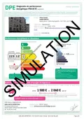Location appartement Nantes 44000 Loire-Atlantique 44 80 m2 3 pièces 1329 euros 44028-L215 005