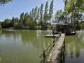 Terrains de loisirs bois etangs a vendre La Roche-Neuville 53200 Mayenne 53 95700 euros 53073-1758 002