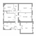 Appartement a vendre Neuilly-sur-Seine 92200 Hauts-de-Seine 92 127 m2 5 pièces 1290000 euros 92010-1371 011