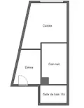 Appartement a vendre Neuilly-sur-Seine 92200 Hauts-de-Seine 92 35 m2 400000 euros 75194-67 005