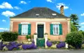 Maison a vendre Courgains 72260 Sarthe 72 146 m2 7 pièces 146840 euros 72126-3167 001
