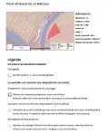 Terrains de loisirs bois etangs a vendre Le Mans 72000 Sarthe 72 11800 euros 72126-2902 007