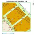 Terrain a batir a vendre Landerneau 29800 Finistère 29 98320 euros 29038-1714 003