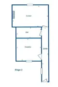 Location appartement Reims 51100 Marne 51 34 m2 2 pièces 553 euros 51047-L28 007