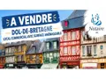 Immeuble de rapport a vendre Dol-de-Bretagne 35120 Ille-et-Vilaine 35 91 m2 367400 euros 35130-3859 001
