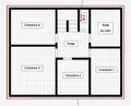 Maison a vendre Le Mesnil-Esnard 76240 Seine-Maritime 76 140 m2 6 pièces 294000 euros 76006-11 006