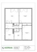 Appartement a vendre Noisy-le-Sec 93130 Seine-Saint-Denis 93 63 m2 183750 euros 75197-260 015