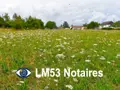 Terrain a batir a vendre Bierné-les-Villages 53290 Mayenne 53 37500 euros 53004-1234 001
