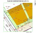 Terrain a batir a vendre Landerneau 29800 Finistère 29 96260 euros 29038-1711 003