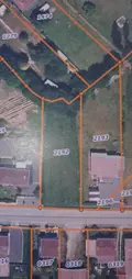 Terrain a batir a vendre Spézet 29540 Finistère 29 18900 euros 56071-2460 002