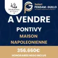 Maison a vendre Pontivy 56300 Morbihan 56 254 m2 7 pièces 356660 euros 56062-2313 002