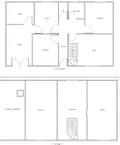 Maison a vendre Corquilleroy 45120 Loiret 45 78 m2 130000 euros 45052-1568 009