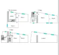 Maison a vendre Le Poujol-sur-Orb 34600 Hérault 34 110 m2 6 pièces 111300 euros 34074-115 021