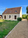 Maison a vendre Verdes 41240 Loir-et-Cher 41 148 m2 6 pièces 231000 euros 41029-77 013