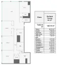 Appartement a vendre Tours 37000 Indre-et-Loire 37 125 m2 4 pièces 250000 euros 37008-2734 011