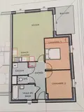 Location appartement Arras 62000 Pas-de-Calais 62 69 m2 845 euros 62133-L503 006