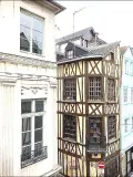 Maison a vendre Rouen 76000 Seine-Maritime 76 97 m2 4 pièces 295050 euros 76126-73 001