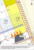 Terrain a batir a vendre Bruz 35170 Ille-et-Vilaine 35 136000 euros 35085-842 003