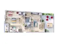 Appartement a vendre Arras 62000 Pas-de-Calais 62 80 m2 403000 euros 62135-2155 004
