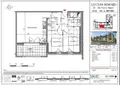 Appartement a vendre Dol-de-Bretagne 35120 Ille-et-Vilaine 35 59 m2 3 pièces 195000 euros 35130-3778 004