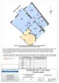 Location appartement Nantes 44000 Loire-Atlantique 44 76 m2 3 pièces 1237 euros 44028-L218 004