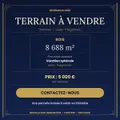 Terrains de loisirs bois etangs a vendre Saint-Thégonnec Loc-Eguiner 29410 Finistère 29 8000 euros 29107-2855 001