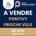 Maison a vendre Pontivy 56300 Morbihan 56 93 m2 4 pièces 180300 euros 56062-2298 002