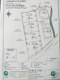 Terrain a batir a vendre Bubry 56310 Morbihan 56 19650 euros 56064-1370 002