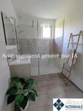 Location maison Vire Normandie 14500 Calvados 14 84 m2 4 pièces 825 euros 14076-L1065 011
