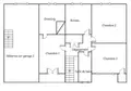 Maison a vendre Morlaix 29600 Finistère 29 93 m2 6 pièces 168640 euros 29107-2859 014