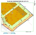 Terrain a batir a vendre Landerneau 29800 Finistère 29 113770 euros 29038-1715 003
