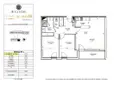 Appartement a vendre Amboise 37400 Indre-et-Loire 37 65 m2 3 pièces 186984 euros 37107-54 002