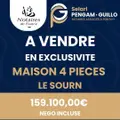 Maison a vendre Le Sourn 56300 Morbihan 56 143 m2 5 pièces 159100 euros 56062-2312 002