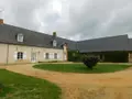 Maison a vendre Morannes sur Sarthe-Daumeray 49640 Maine-et-Loire 49 281 m2 10 pièces 519000 euros 49096-1384 001