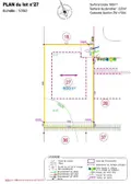 Terrain a batir a vendre Plouédern 29800 Finistère 29 85375 euros 29107-2668 003