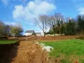 Terrain a batir a vendre Guémené-sur-Scorff 56160 Morbihan 56 18465 euros 56075-2005 002