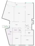 Appartement a vendre Tours 37000 Indre-et-Loire 37 105 m2 4 pièces 126240 euros 37008-2728 012