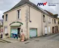 Immeuble de rapport a vendre Parcé-sur-Sarthe 72300 Sarthe 72 179 m2 126000 euros 72068-2005 001