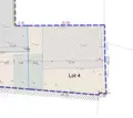 Terrain a batir a vendre Questembert 56230 Morbihan 56 161122 euros 56084-308 002