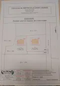 Terrain a batir a vendre Amfreville-Saint-Amand 27370 Eure 27 54000 euros 27061-1500 001