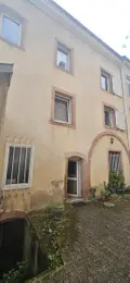 Immeuble de rapport a vendre Saint-Dié-des-Vosges 88100 Vosges 88 200 m2 165000 euros 88061-879 021
