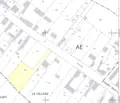Terrain a batir a vendre Ronssoy 80740 Somme 80 34830 euros 80105-316 001